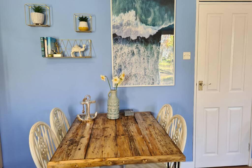 Driftwood Cottage Uny Lelant 외부 사진